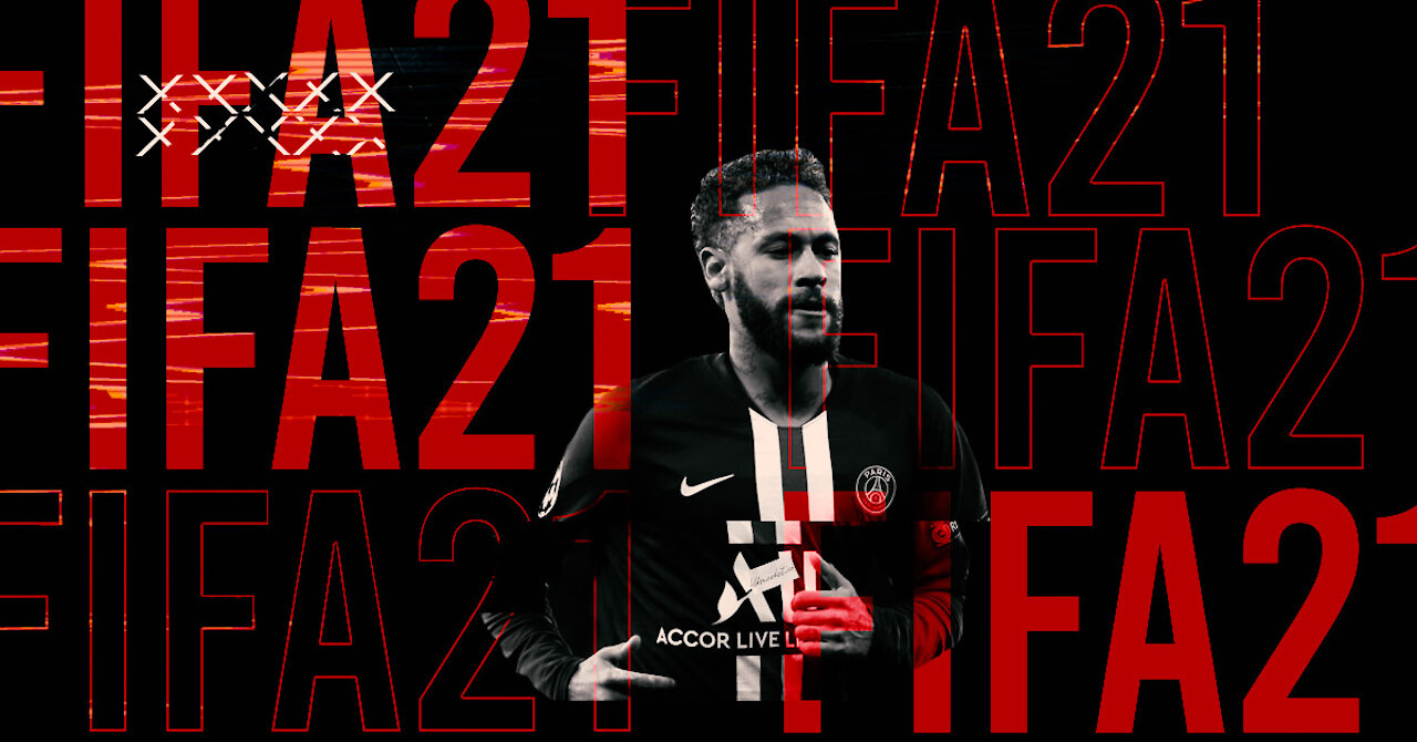 FIFA 21 Ultimate Team - Gameplay # This is going down the hill quick