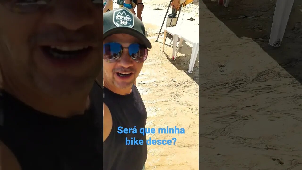 Será que minha bike desce?