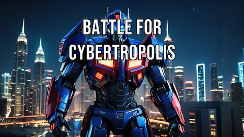 Battle for Cybertropolis