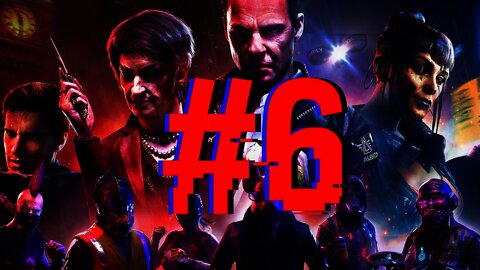 Zagrajmy w watch dogs legion #6 - odtwarzanie wydarzeń