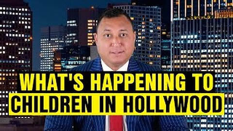 What's Happening To Children In Hollywood? | Opinion Ep. 17