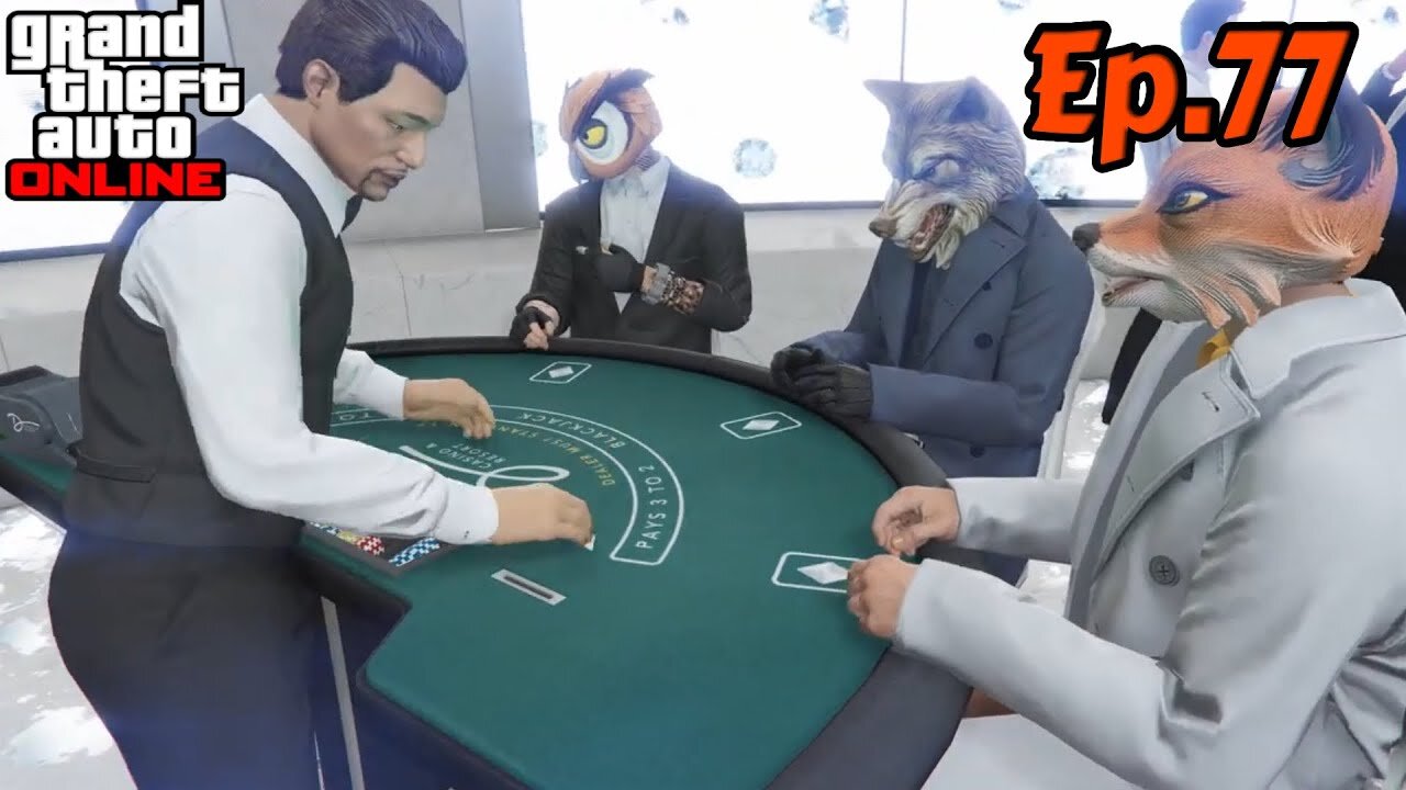 TailslyPlays GTA 5 Online[Ep.77]one prom,one Detective,one inspector vs a dealer sucm