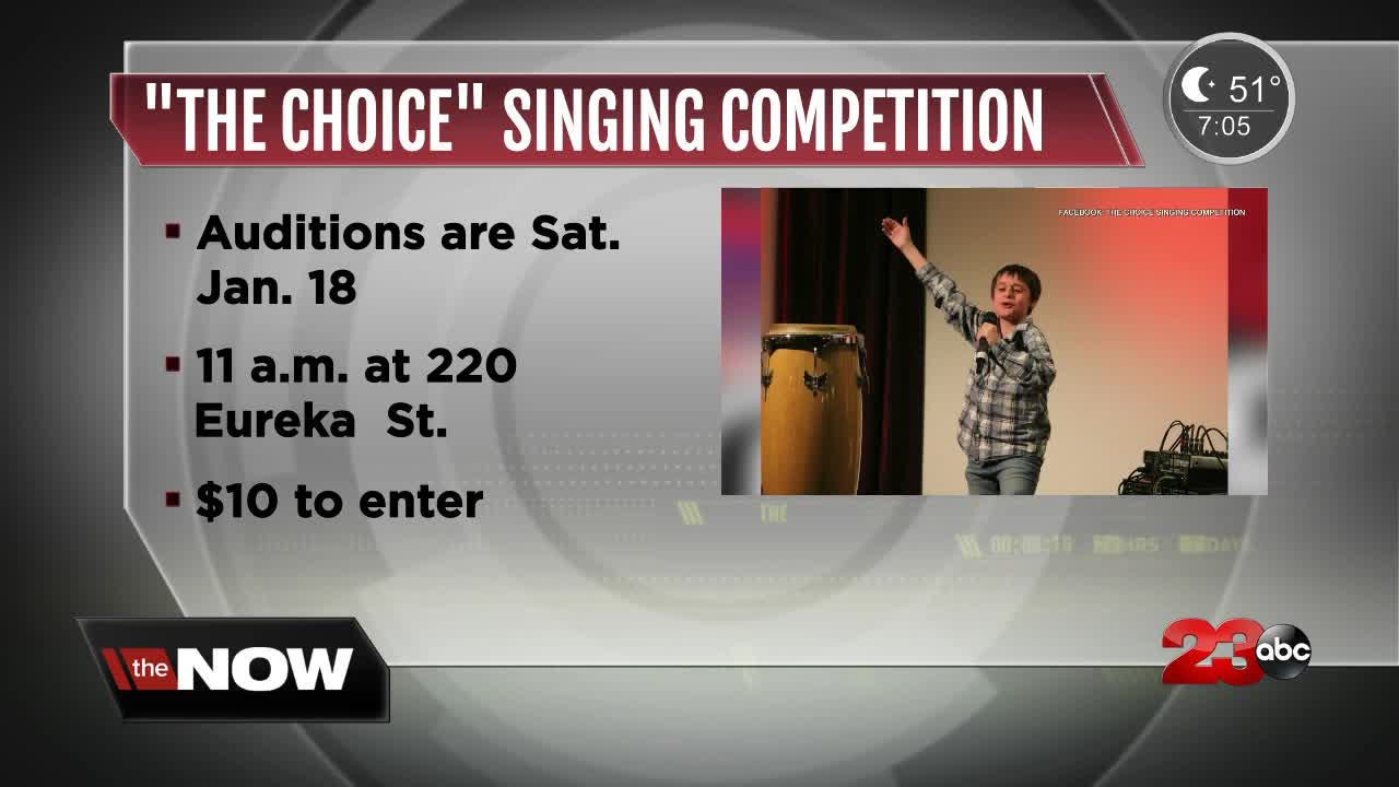 "The Choice" singing competition returning