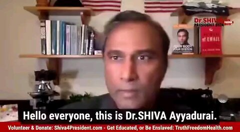 Dr Shiva Explains Adrenochrome