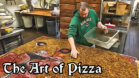 The Art of Pizza (2022)