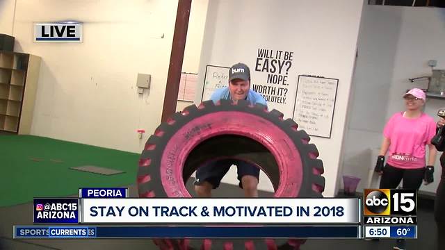 Looking to lose weight in 2018?