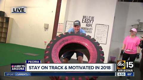 Looking to lose weight in 2018?
