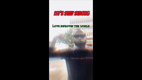 Love Improves The World #dayodman #theuniverse #eeyayyahh #motivation #worldwide