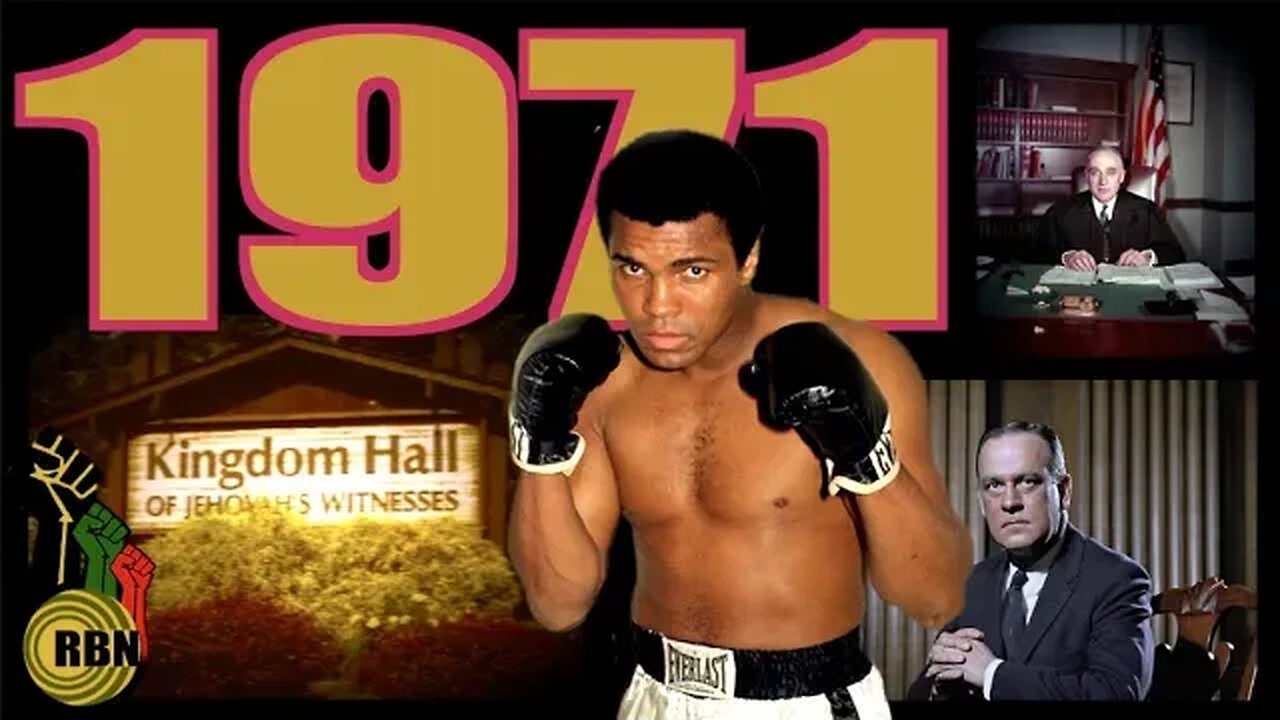 How the Supreme Court OVERTURNED Muhammad Ali’s Conviction in 1971