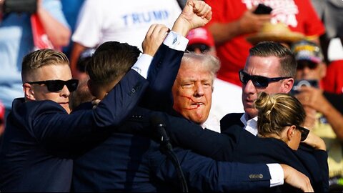 When Both God and Trump Say FIGHT!!!!