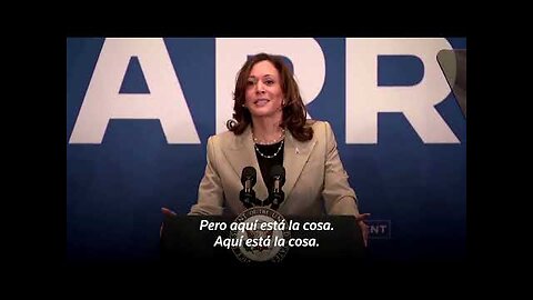 Harris critica a Trump y a Vance en un mitin en Carolina del Norte | #Reuters