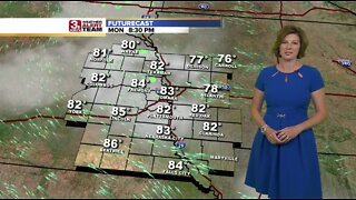 Jennifer's Evening Forecast