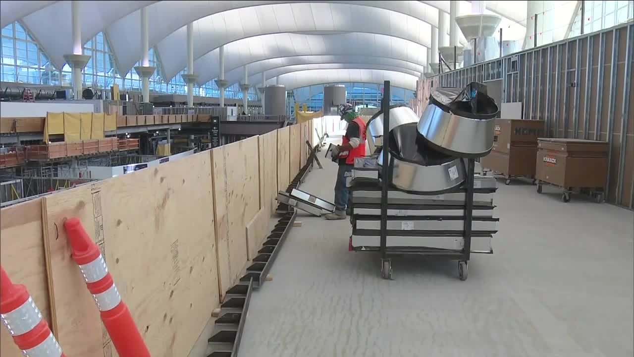 DIA unveils new plan for long-awaited project