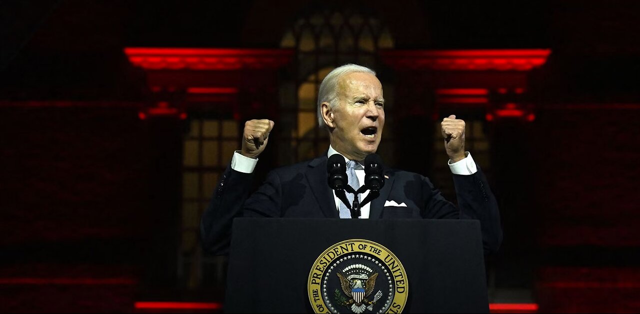Nazi ‘Blood Tribe’ leader Christopher Pohlhaus admits he supports Biden and Ukraine