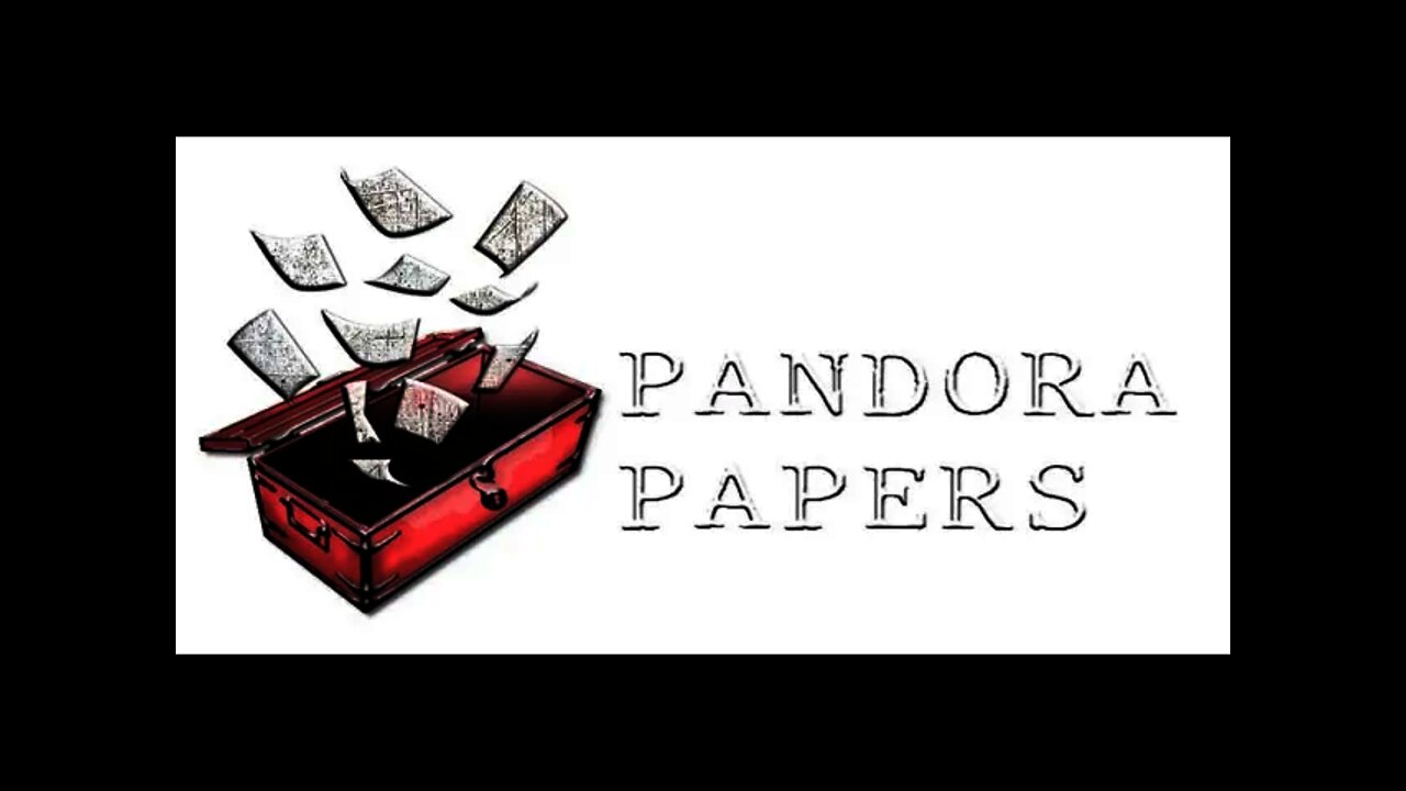 The Pandora Papers