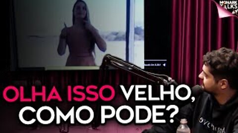 O VÍDEO PUBLICADO PELO STF