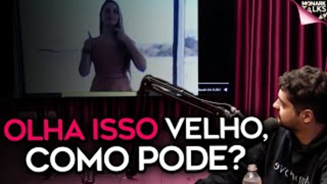O VÍDEO PUBLICADO PELO STF