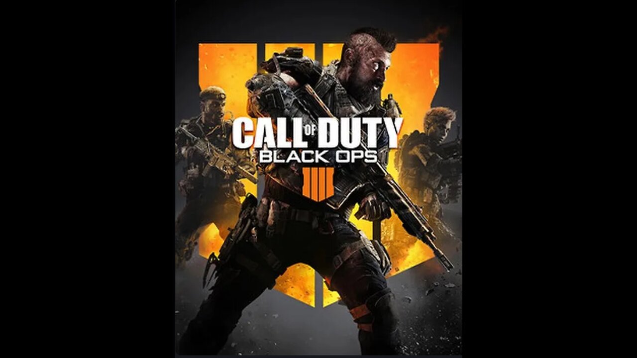 Black Ops 4