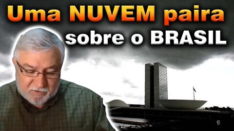 Uma Nuvem Paira Sobre o BRASIL- Gilberto Rissato 01/11/22