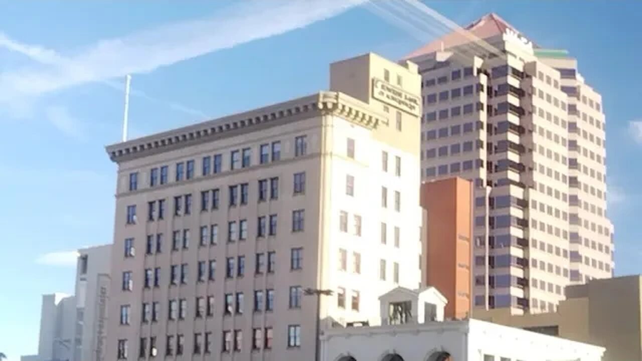 Lets Go On Another Bike Ride! This Time Downtown Albuquerque