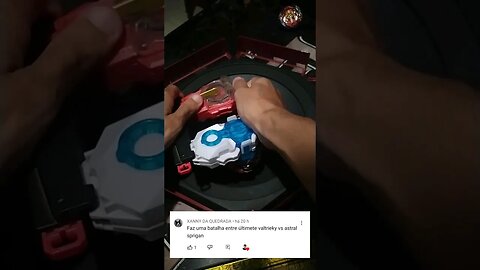 vocês pedem eu trago #batalhadebeyblade #beybladeburst #beyblade