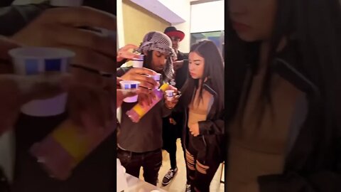 We really outside S/O @RedPill Overdose Reaction 👑