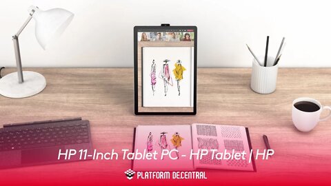 HP 11-Inch Tablet PC - HP Tablet | HP