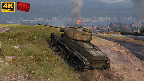 T-50-2 - Himmelsdorf - World of Tanks - WoT