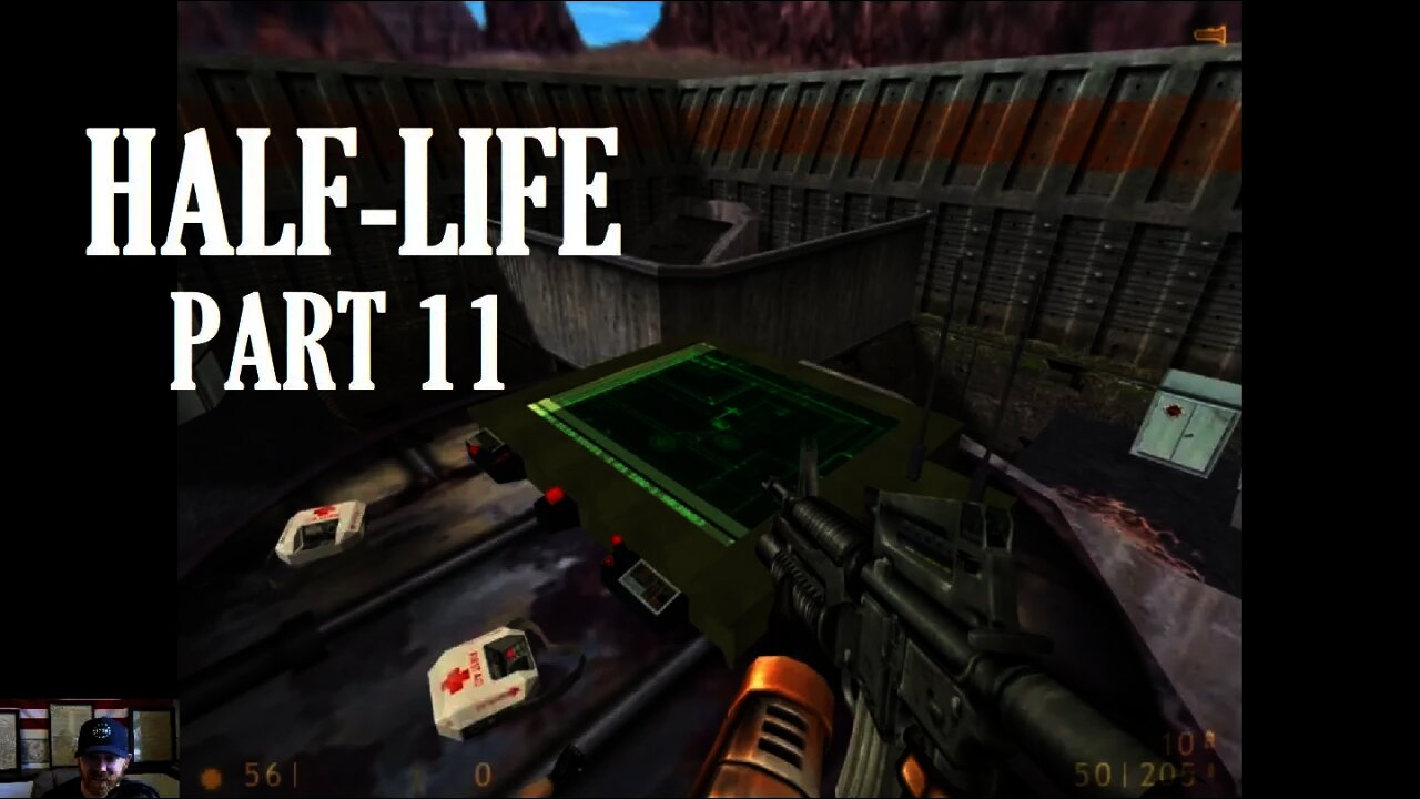 Half-Life Part 11 - Missile Command