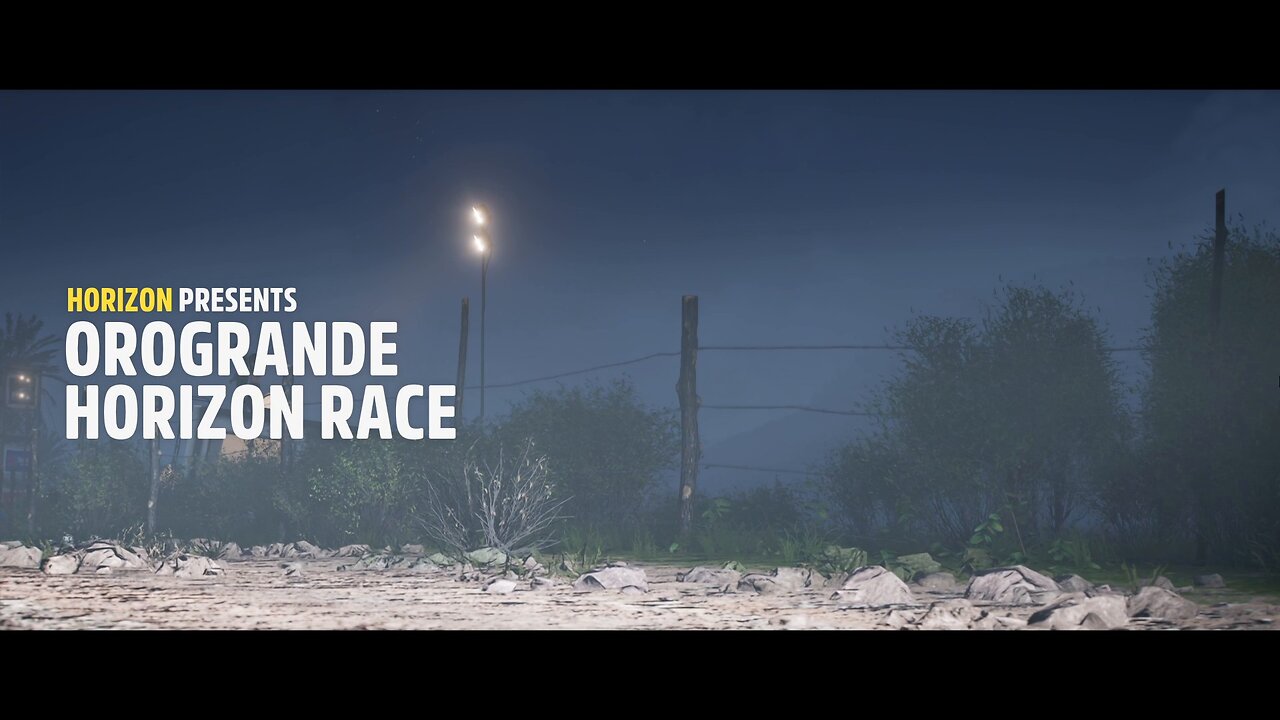 OROGRANDE HORIZON RACE | FORZA HORIZON 5