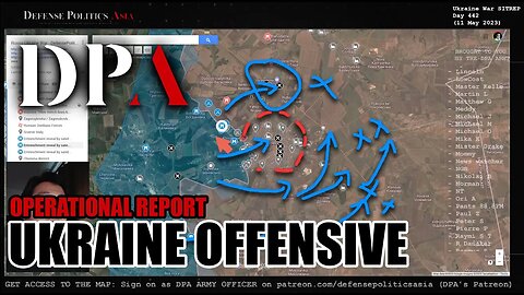 ITS A DIVERSION!!! Ukraine hit weakened lines after Wagner redeployment | Ukraine Operational Report