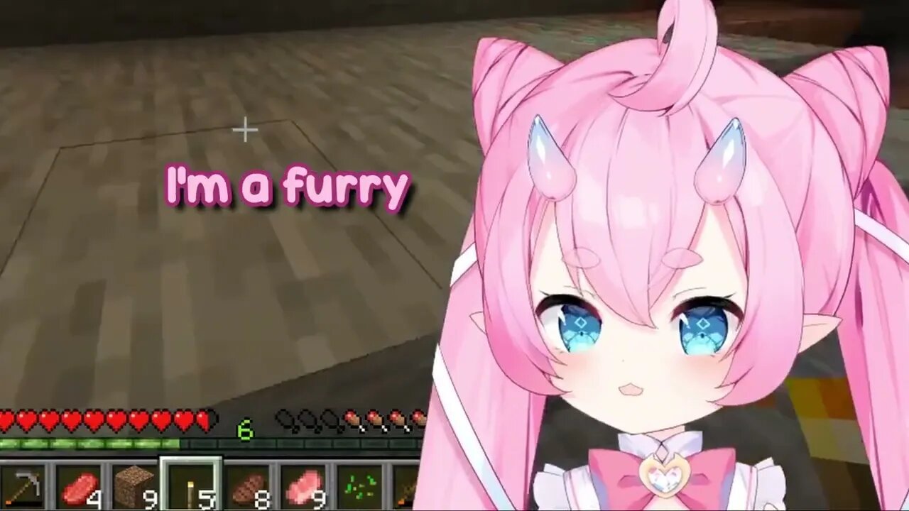 Chibi is Confirmed Furry