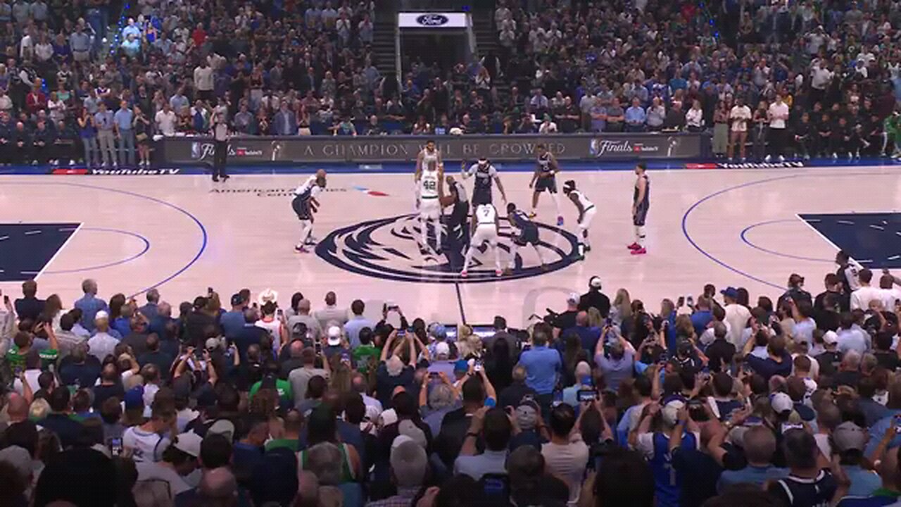 Celtics vs Mavericks | Full Highlights Game 3 | June 12,2024