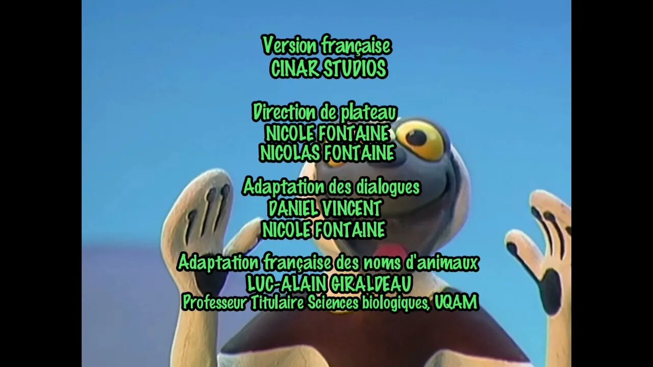 Les créatures de Kratt generique fin - 132