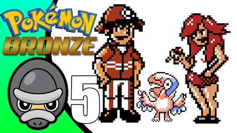 Pokemon Bronze (Gold Hack by Freako) // Part 5