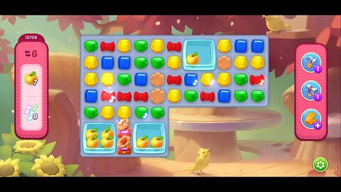 Playrix Homescapes Gameplay Walkthrough Level 12708