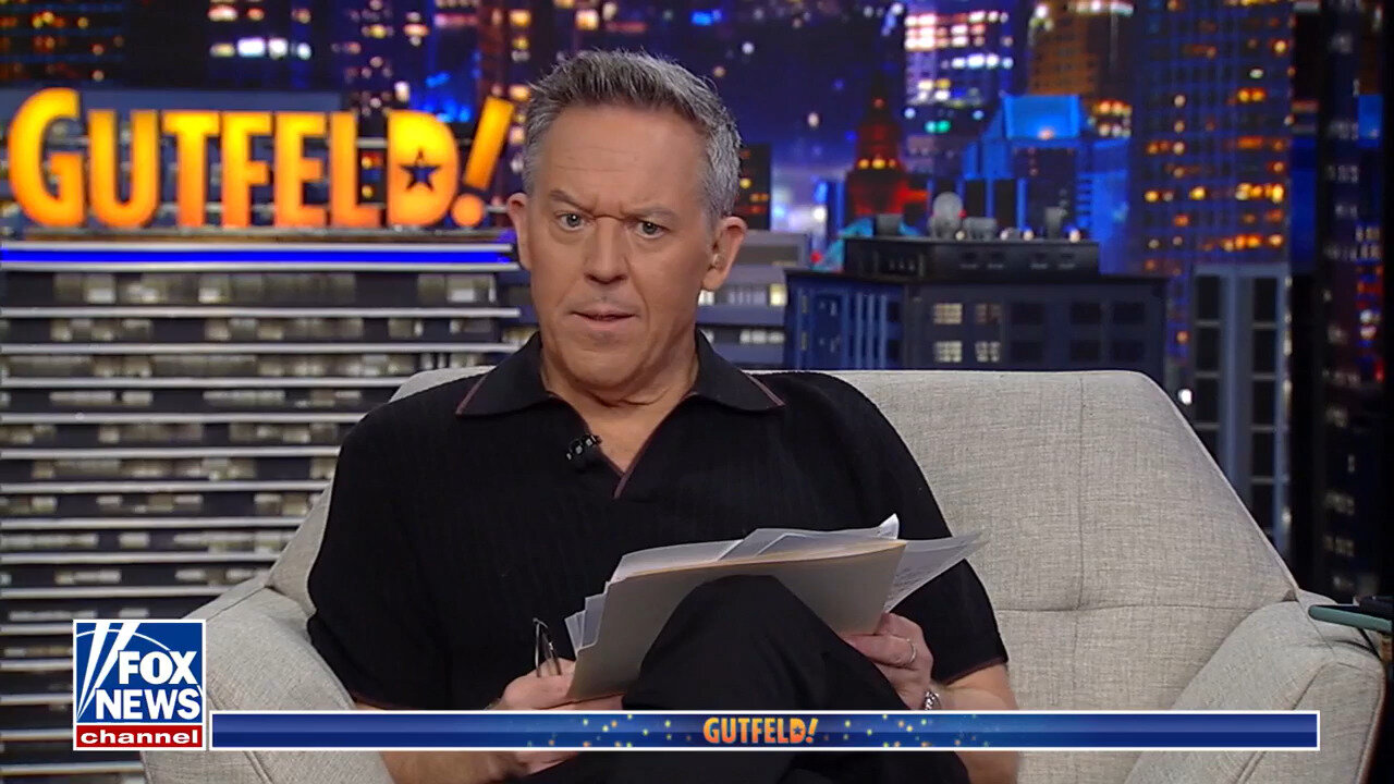 Gutfeld: What Is Hunter Biden Trying To Accomplish?
