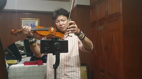 Final update on my Beginner Violin progress 12/31/2022