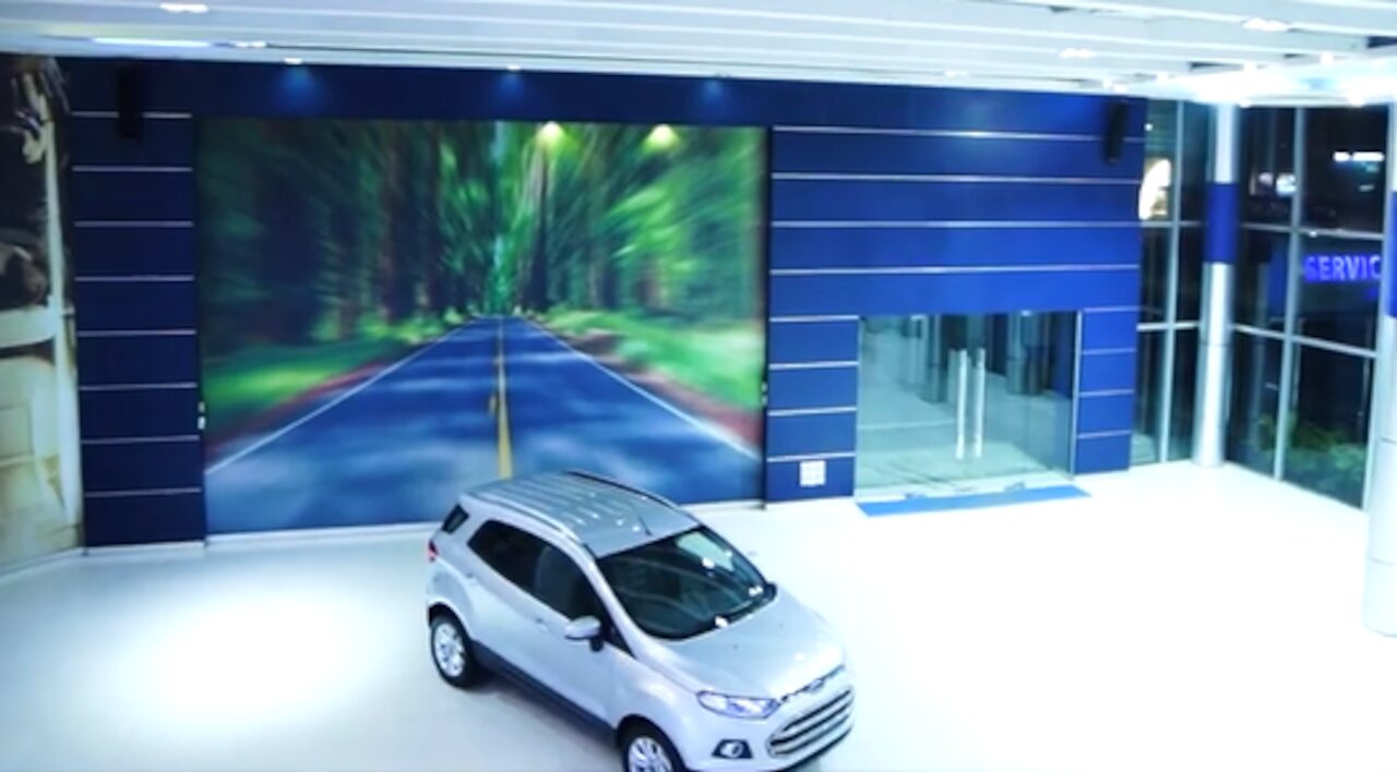 FORD Bangladesh l Company Audio Visual l AG Automobiles l Tripod Films