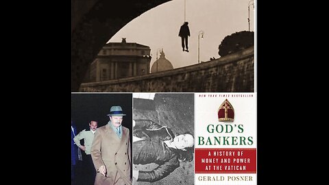 THE VATICAN - A HISTORICAL OVERVIEW OF POWER, WEALTH, MURDERS, AND CORRUPTION