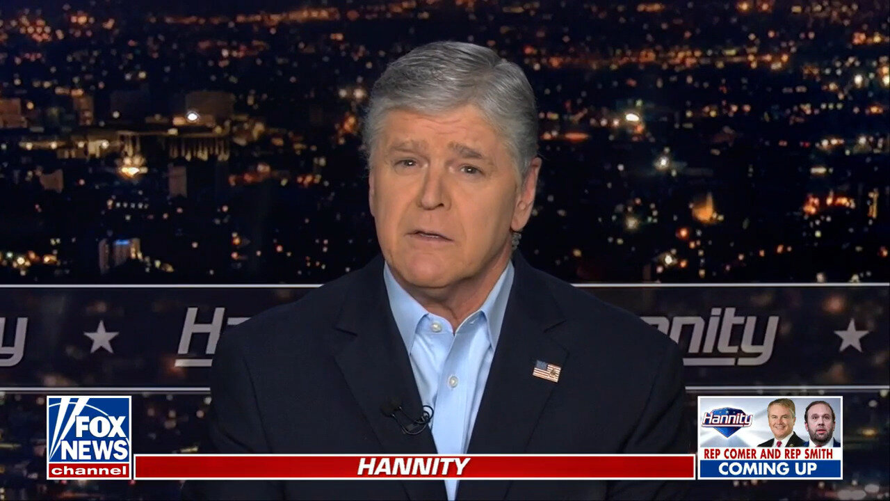 Sean Hannity: Biden Rescinded All The Trump Policies That Worked