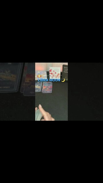 LIBRA MOON MONTHLY SNEAK PEAK