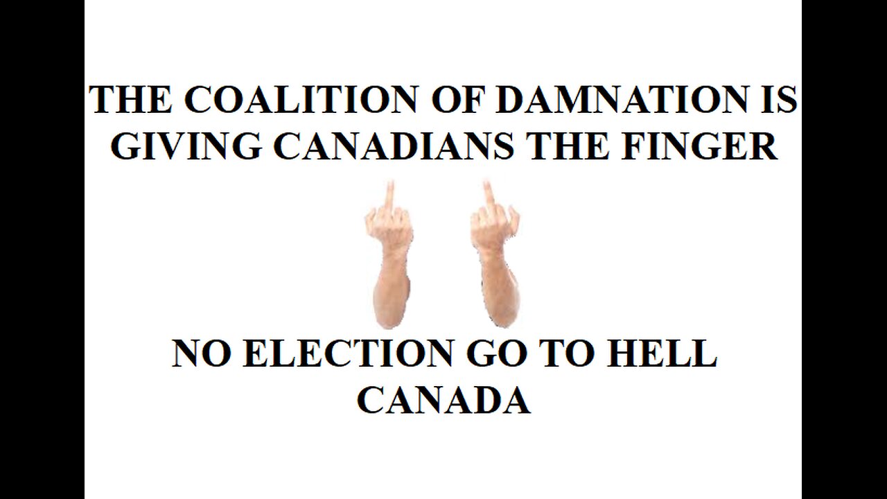 COALITION OF DAMNATION