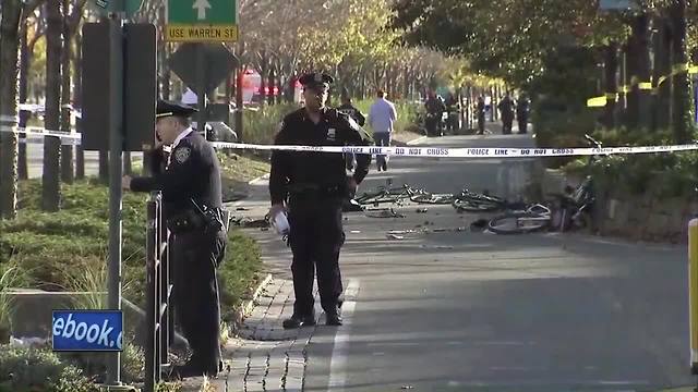 Wisconsinites with ties to New York react to terror attack