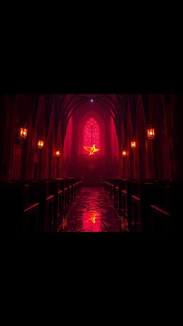 GOD IS A CONSUMING FIRE!! #rumbletakeover #rumblerant #rumblegaming