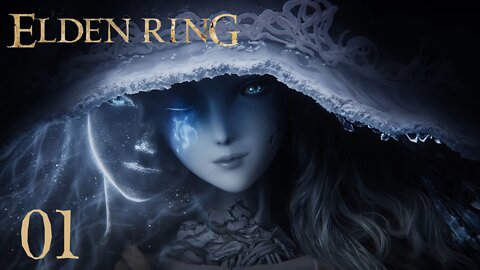 Elden Ring Walkthrough Part 1 - Epic intro, first death, & the breathtaking Limgrave