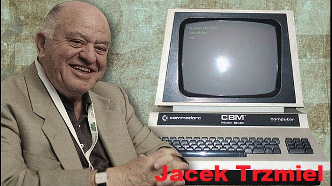 Polish Genius : Jacek Trzmiel / Atari , Amiga