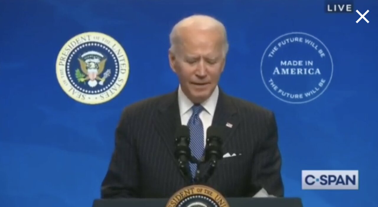 Biden’s Covid relief bill is neither a Covid nor a relief bill