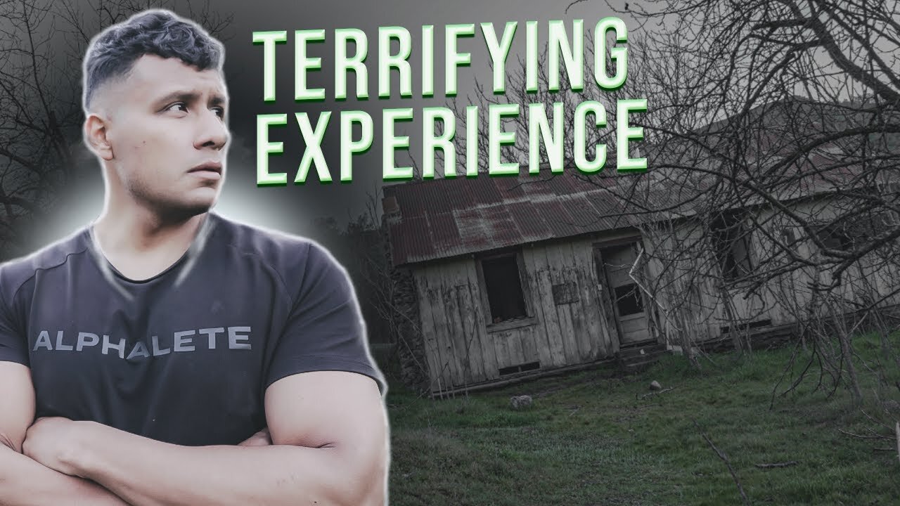 Lost in the Woods: Spending a Night at the Haunted Malignant Cabin