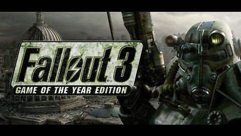 Hétköznapi Játek Premierek Sorozatban Fallout 3 Game Of The Year Edition Végigjátszás 20 ik része.mp4